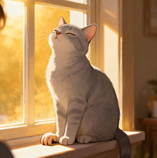 Is Your Cat's "Slow Blink" a Sign of Love? Decoding 5 Feline Mysteries