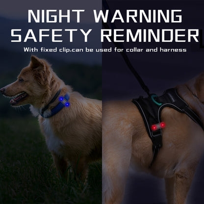 DELOMENPA Solar pet Night Light