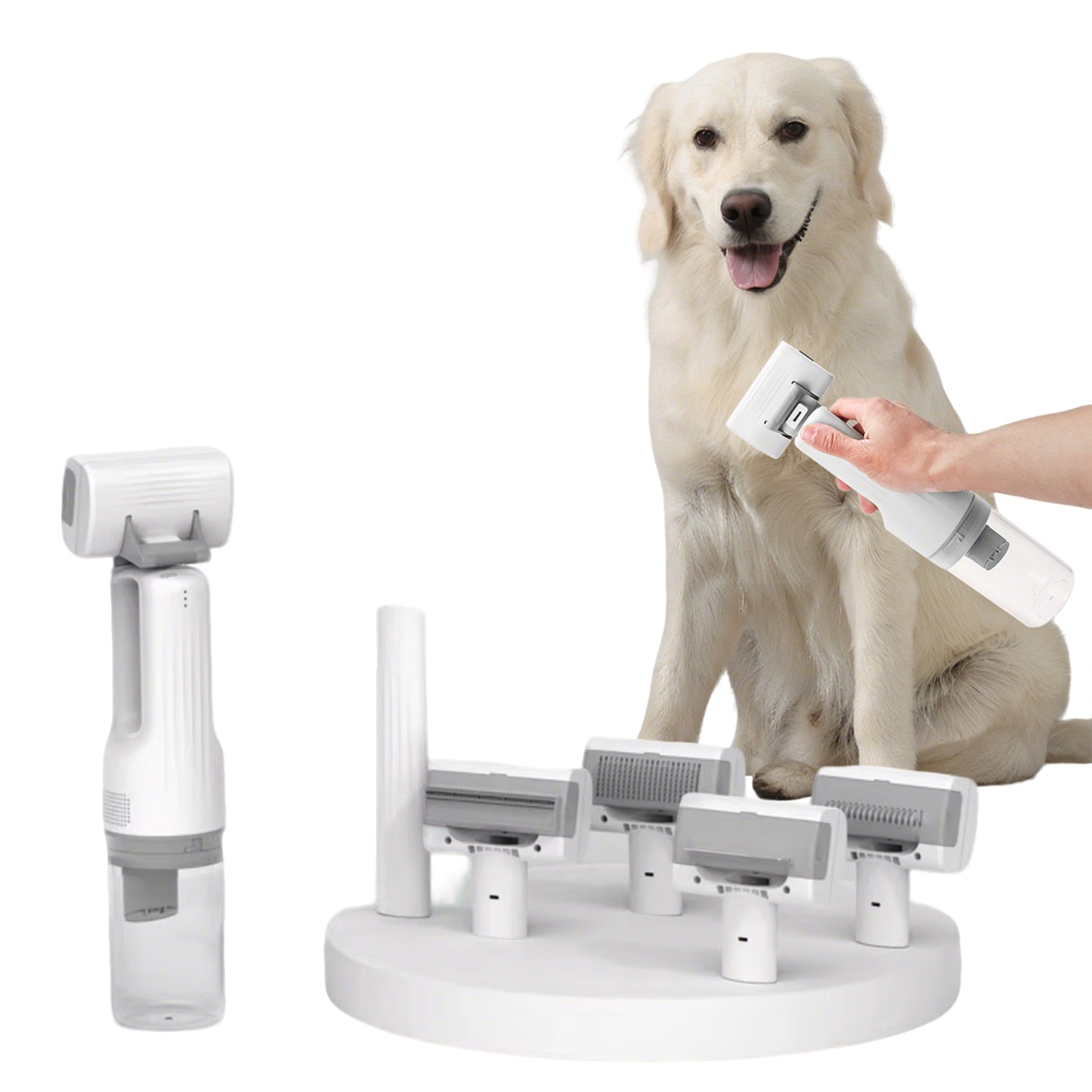 DELOMENPA Pet Hair Removal Tool Set