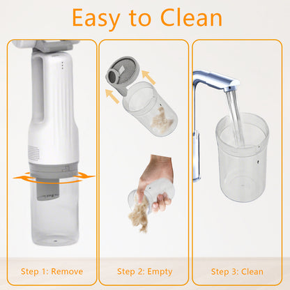 DELOMENPA Pet Hair Removal Tool Set