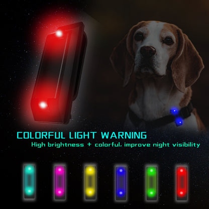 DELOMENPA Solar pet Night Light