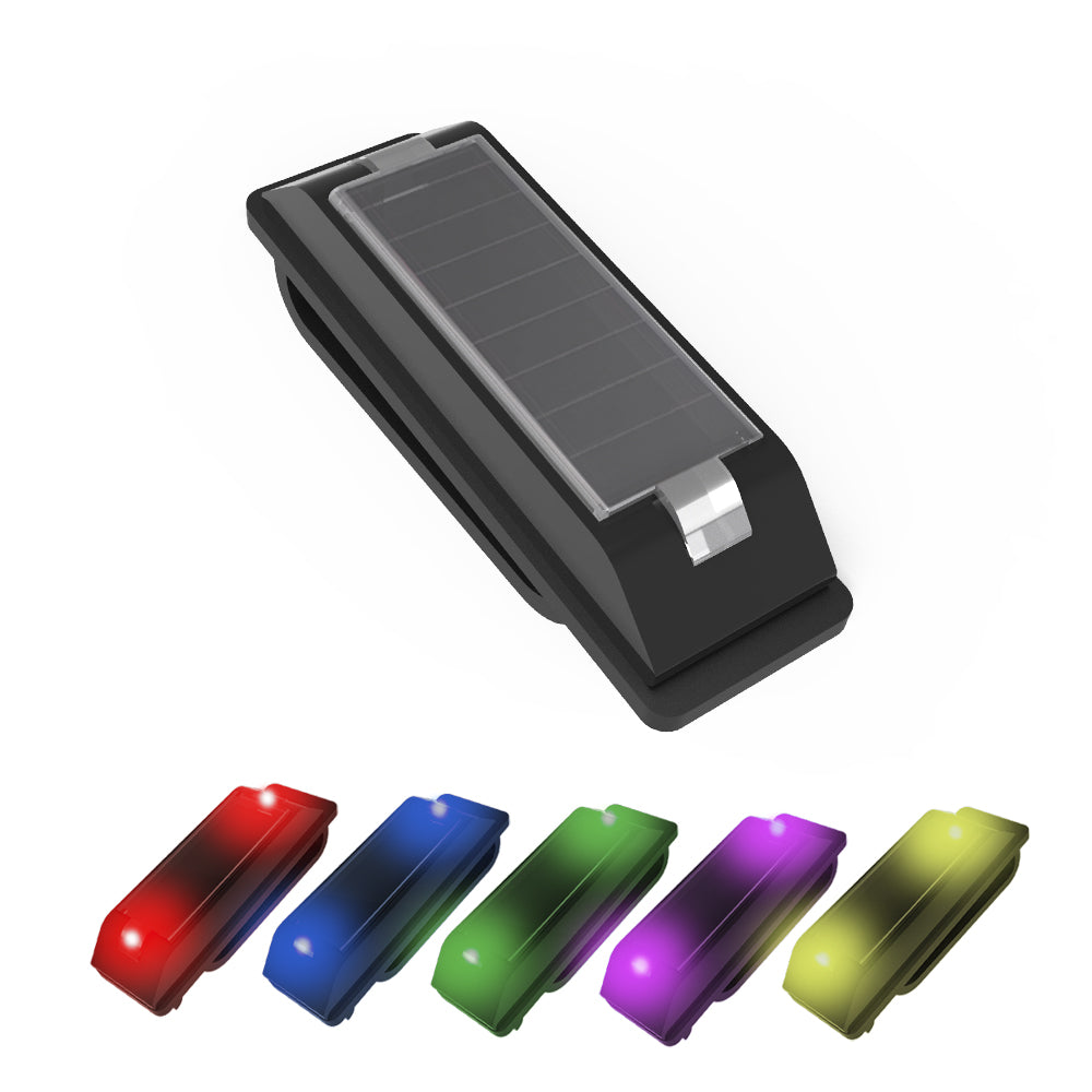 DELOMENPA Solar pet Night Light