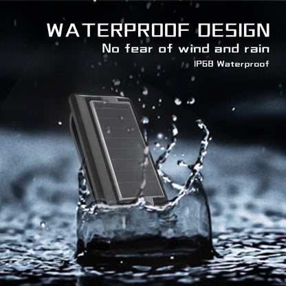 DELOMENPA Solar pet Night Light